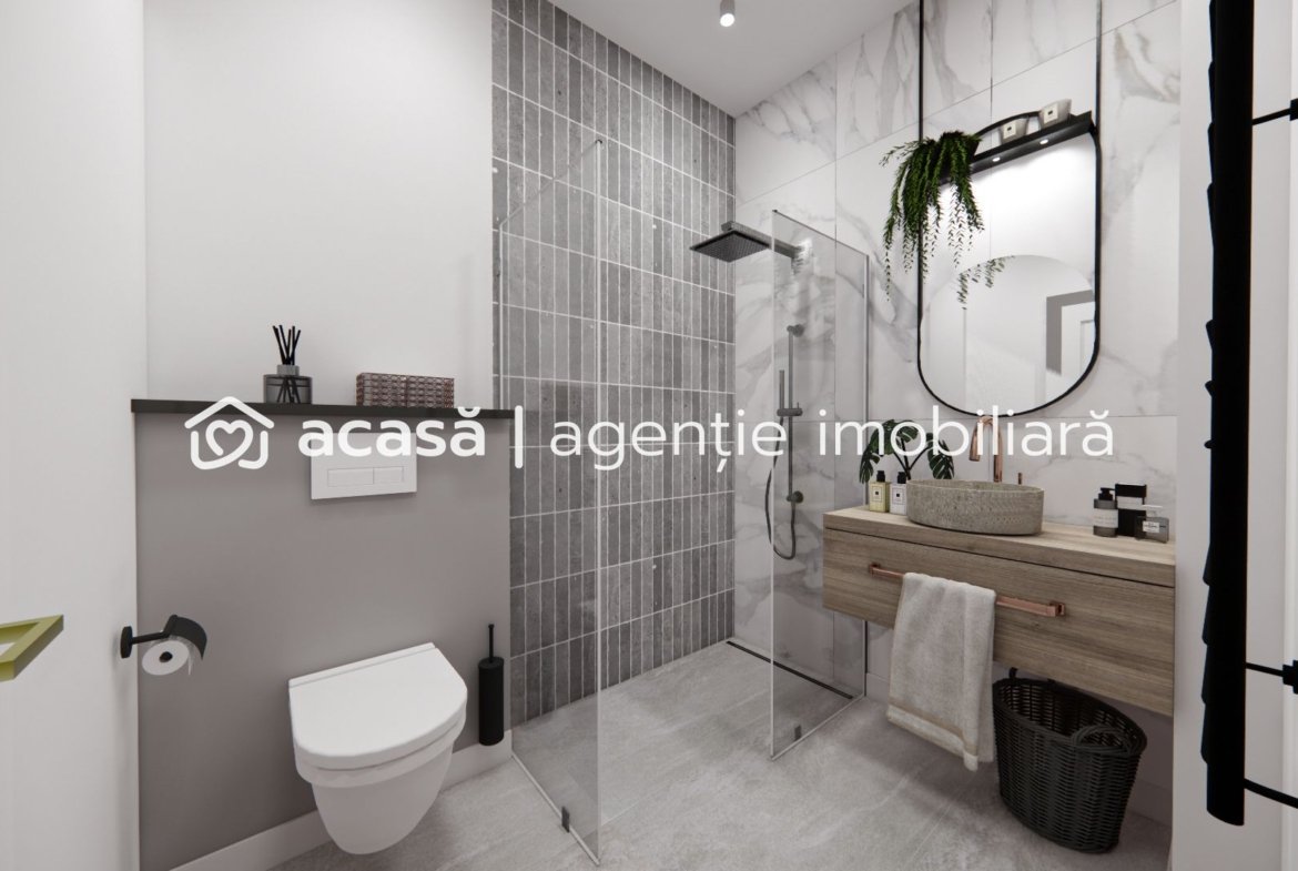 Deasupra orașului: Penthouse-ul tău în ARED City, zona IMAR
