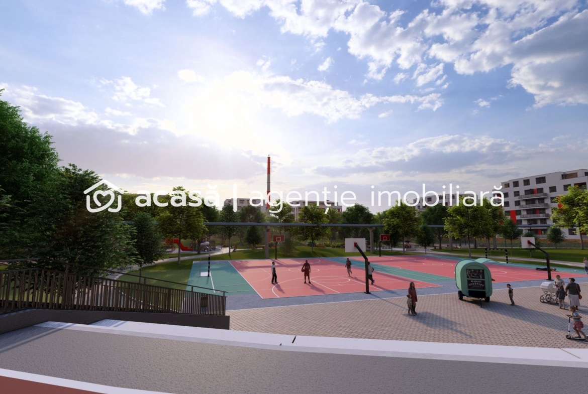 Deasupra orașului: Penthouse-ul tău în ARED City, zona IMAR