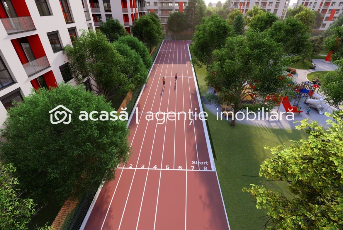 Deasupra orașului: Penthouse-ul tău în ARED City, zona IMAR