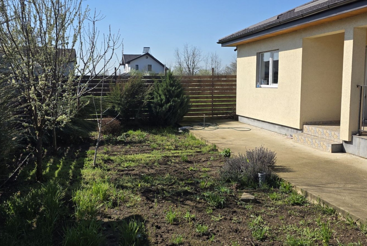 Casă de vânzare  4 camere– Glina, zonă nouă, construcție 2023