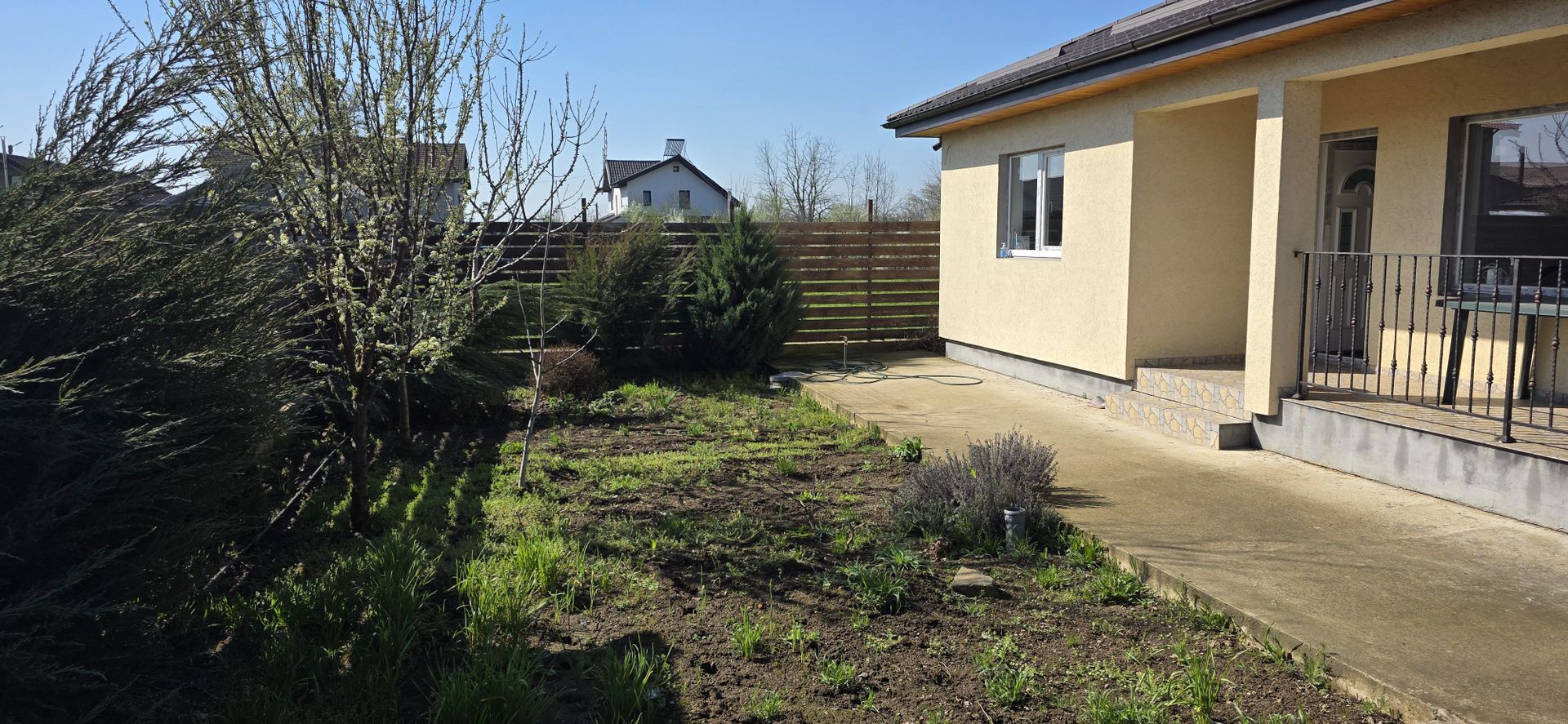 Casă de vânzare  4 camere– Glina, zonă nouă, construcție 2023