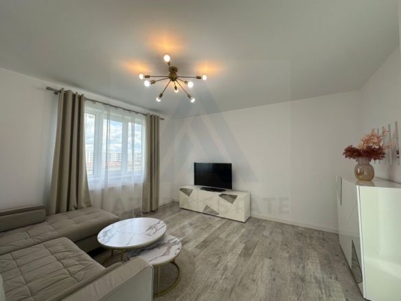 Apartament 3 camere 75 mp utili etaj 2 si 2 locuri de parcare Turnisor