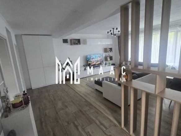 Casa individuala | 3 camere | 116 MPU | Mobilata | Cisnadie