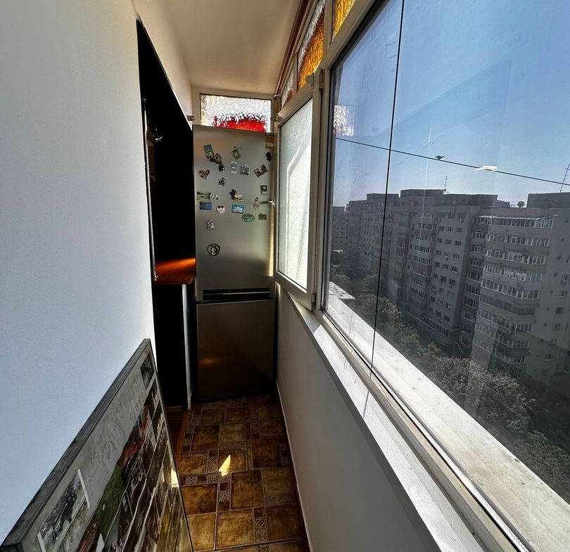 Titulescu Banu Manta garsoniera mobilata si utilata complet