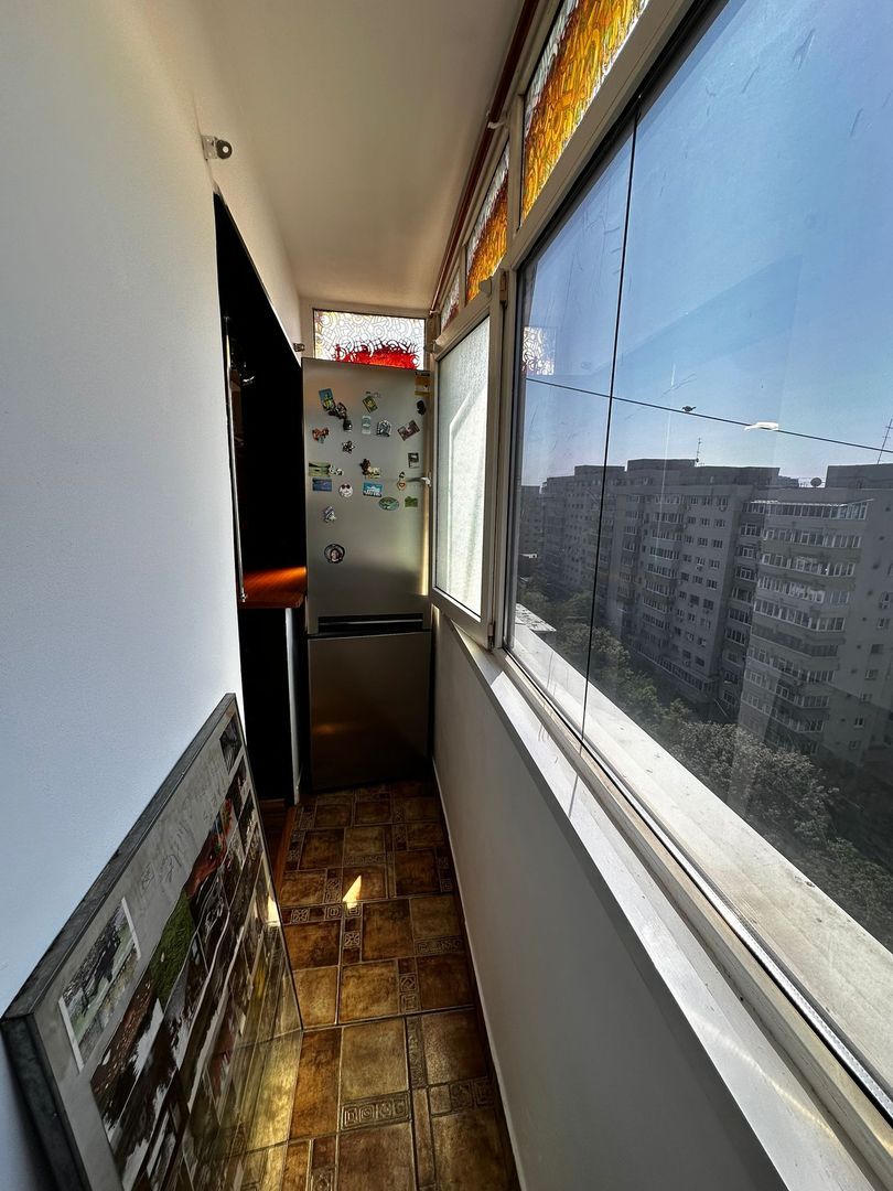 Titulescu Banu Manta garsoniera mobilata si utilata complet