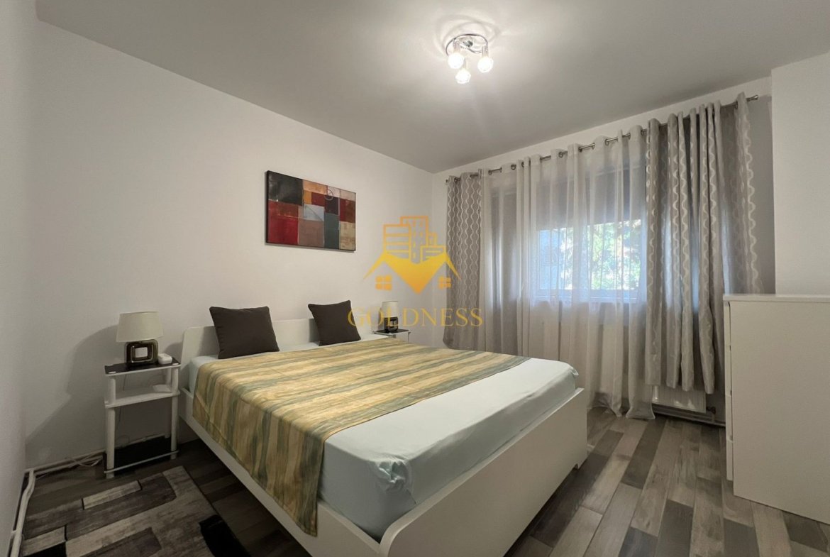 3 camere, modern,  parcare, Manastur Zona Primaverii, MC Donald’s, BIG