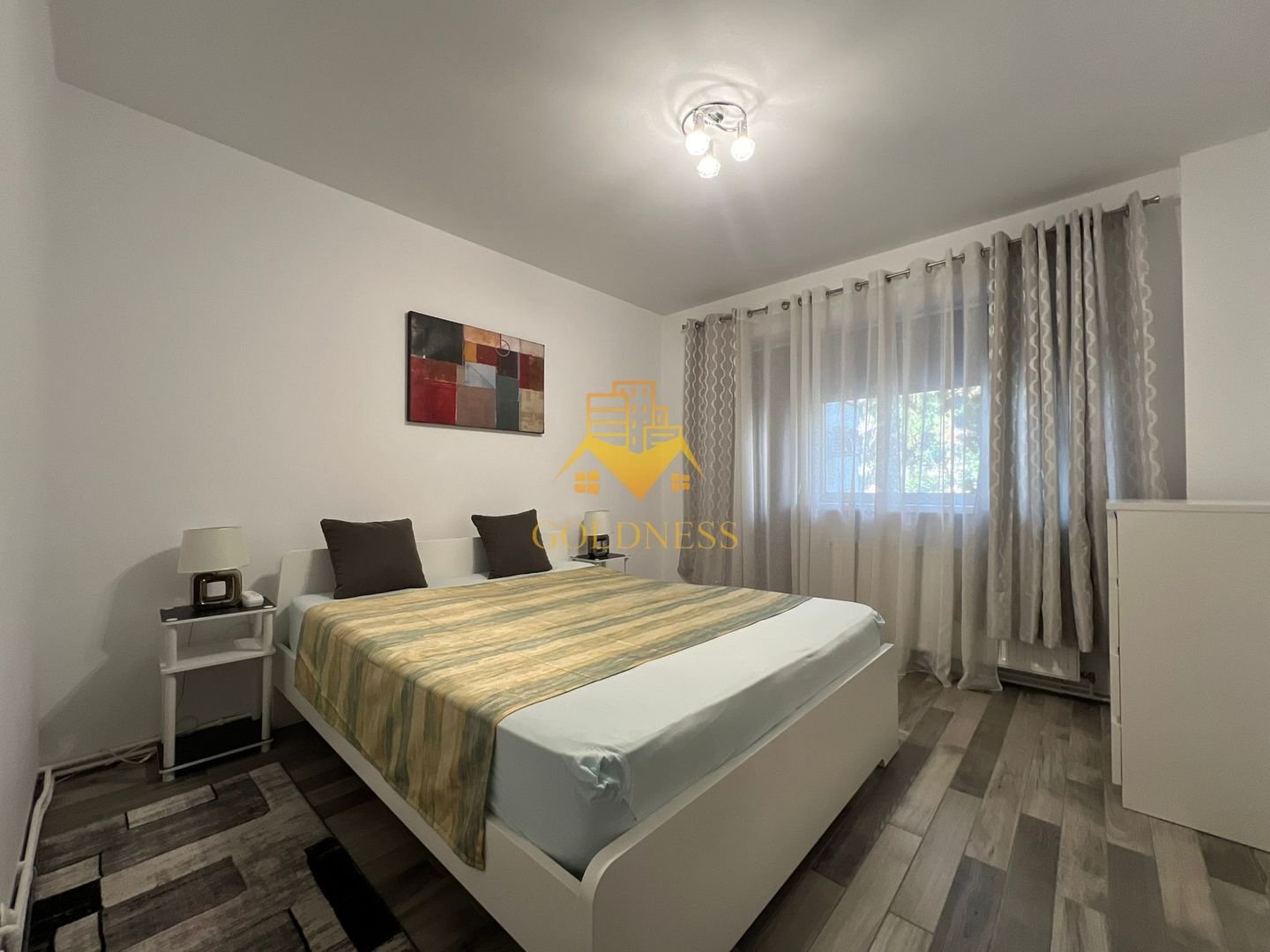 3 camere, modern,  parcare, Manastur Zona Primaverii, MC Donald’s, BIG