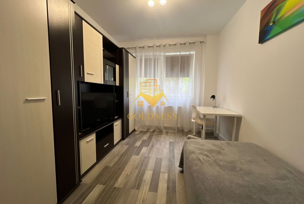 3 camere, modern,  parcare, Manastur Zona Primaverii, MC Donald’s, BIG