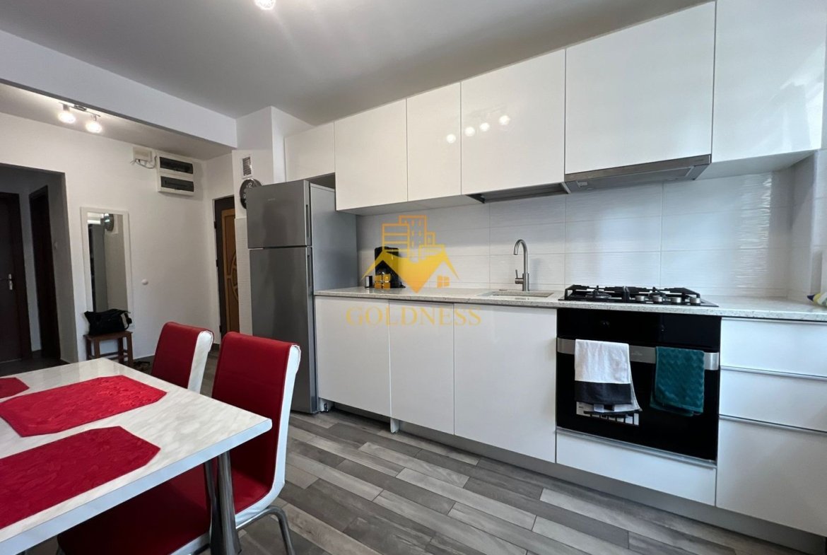 3 camere, modern,  parcare, Manastur Zona Primaverii, MC Donald’s, BIG
