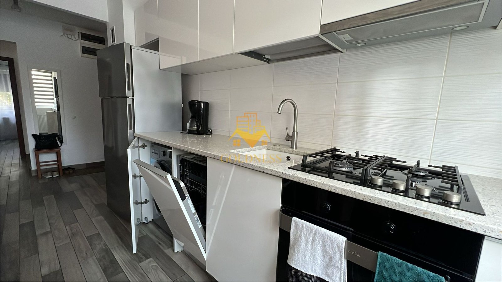 3 camere, modern,  parcare, Manastur Zona Primaverii, MC Donald’s, BIG