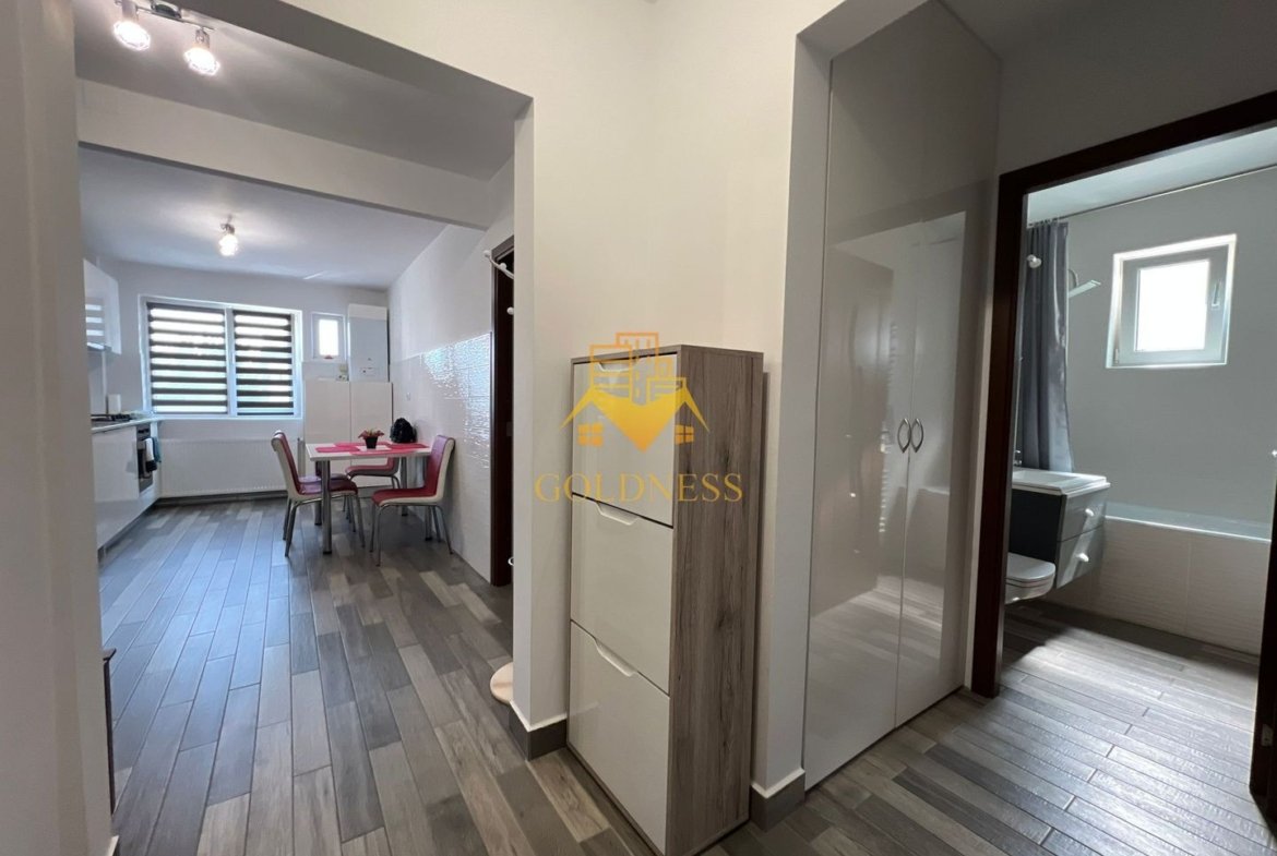 3 camere, modern,  parcare, Manastur Zona Primaverii, MC Donald’s, BIG