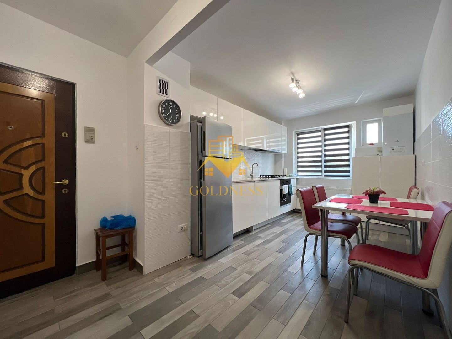 3 camere, modern,  parcare, Manastur Zona Primaverii, MC Donald’s, BIG
