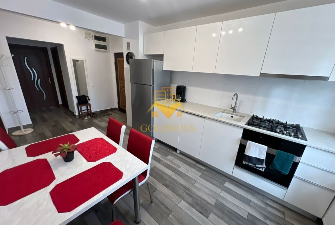 3 camere, modern,  parcare, Manastur Zona Primaverii, MC Donald’s, BIG
