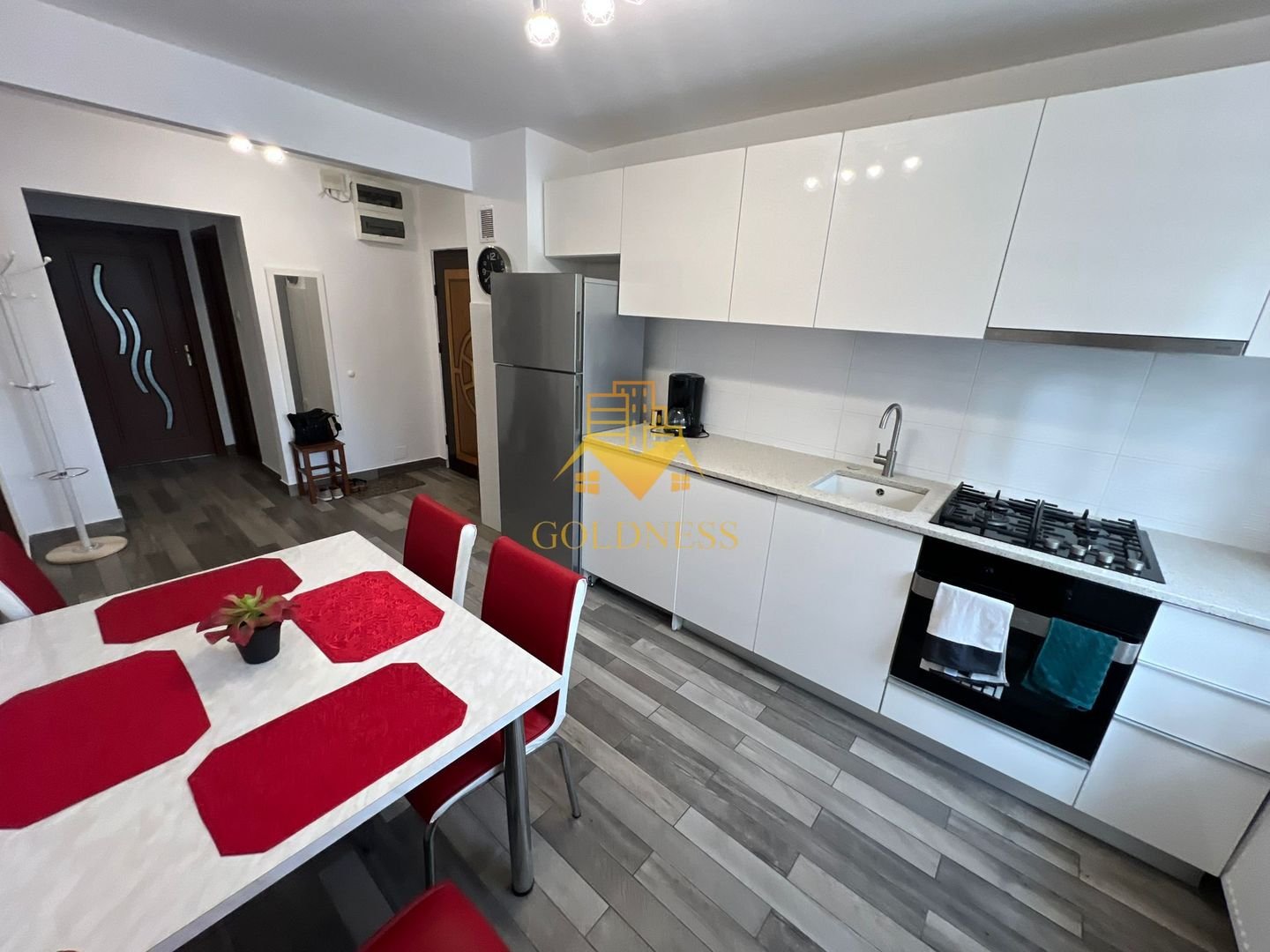 3 camere, modern,  parcare, Manastur Zona Primaverii, MC Donald’s, BIG