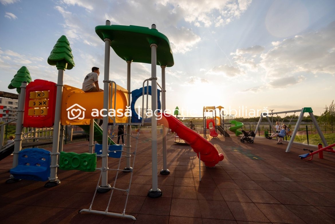 Penthouse in R39– direct de la dezvoltator, fără agenție! Ap.55