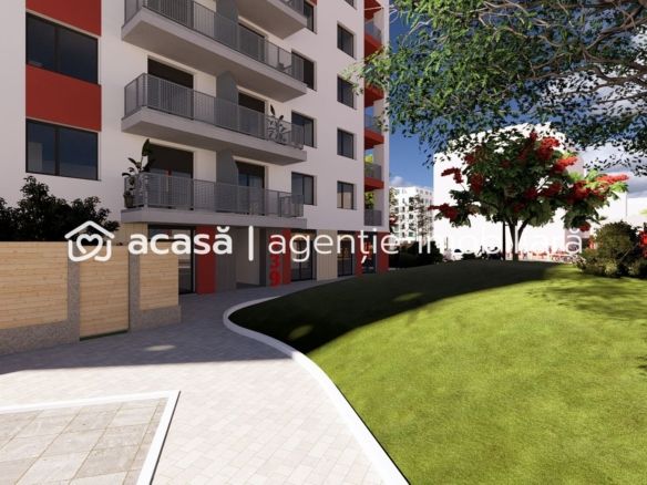 Apartament in R39 by ARED–direct de la dezvoltator, fără agenție! Ap.6
