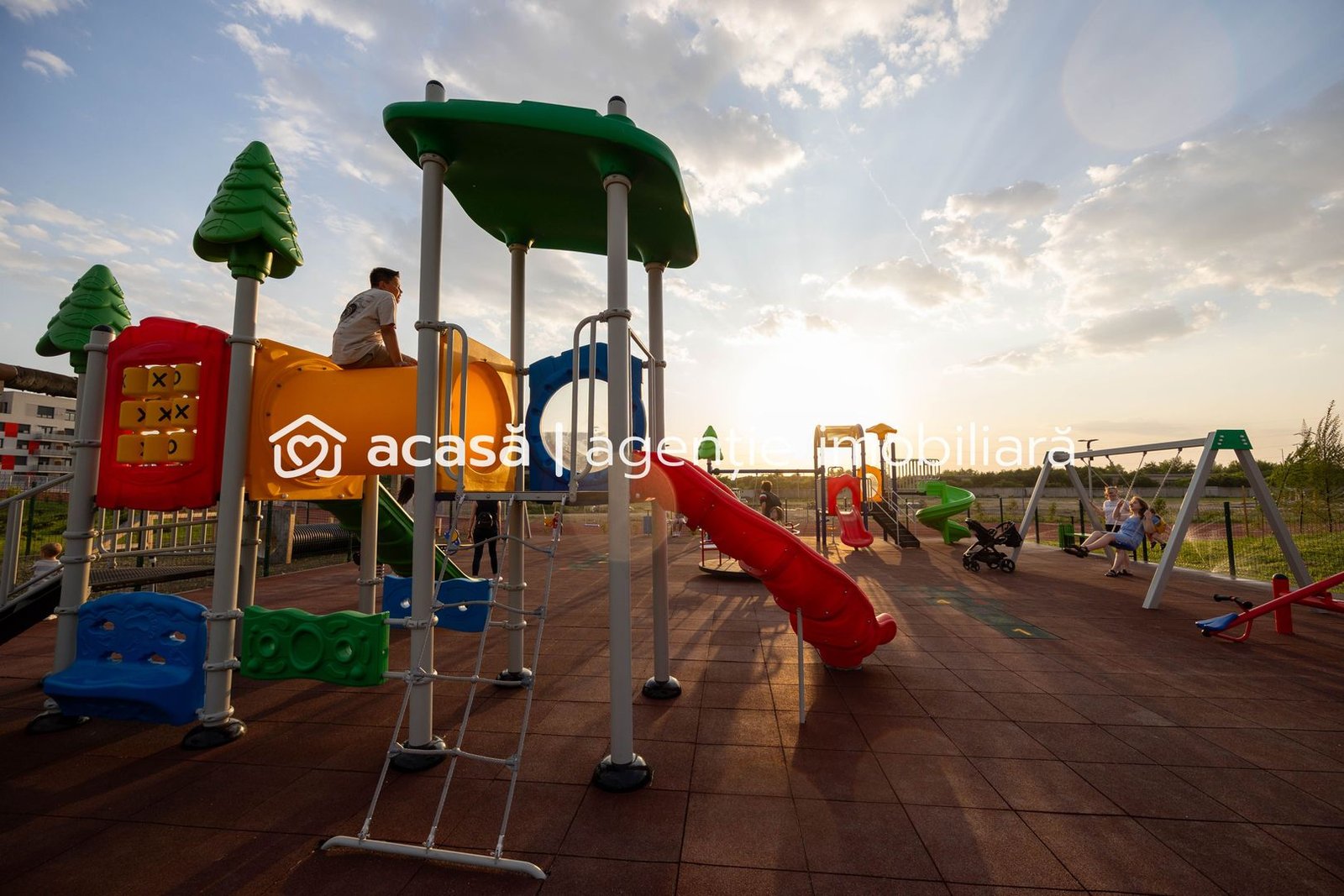 Apartament in R39 by ARED–direct de la dezvoltator, fără agenție! Ap.6