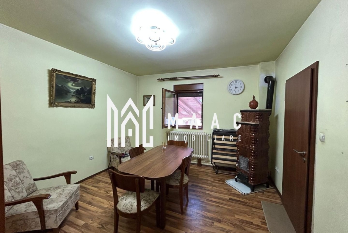 Casa individuala 4 camere I Teren 1300 mp I Garaj- Gusterita