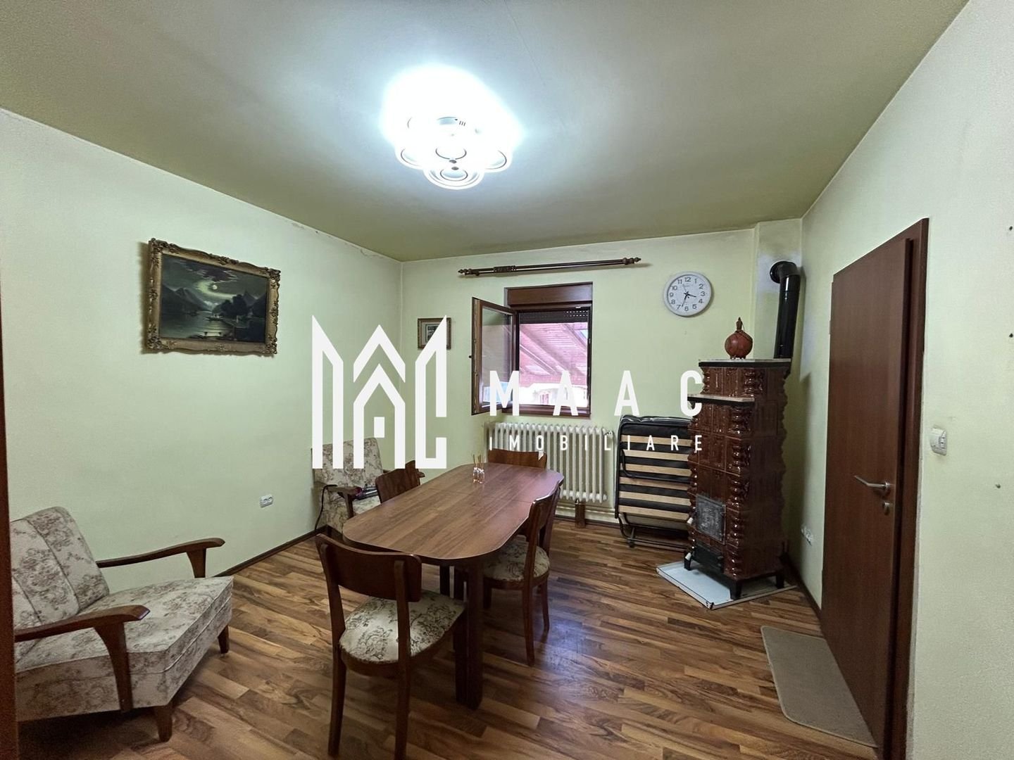 Casa individuala 4 camere I Teren 1300 mp I Garaj- Gusterita