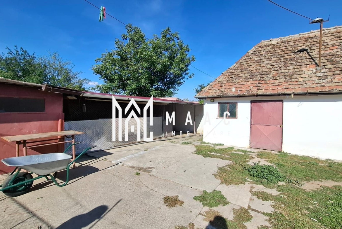 Casa individuala 4 camere I Teren 1300 mp I Garaj- Gusterita