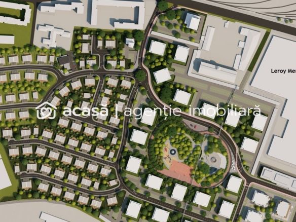 Ultimele loturi disponibile la Ared City | Fără agentie!