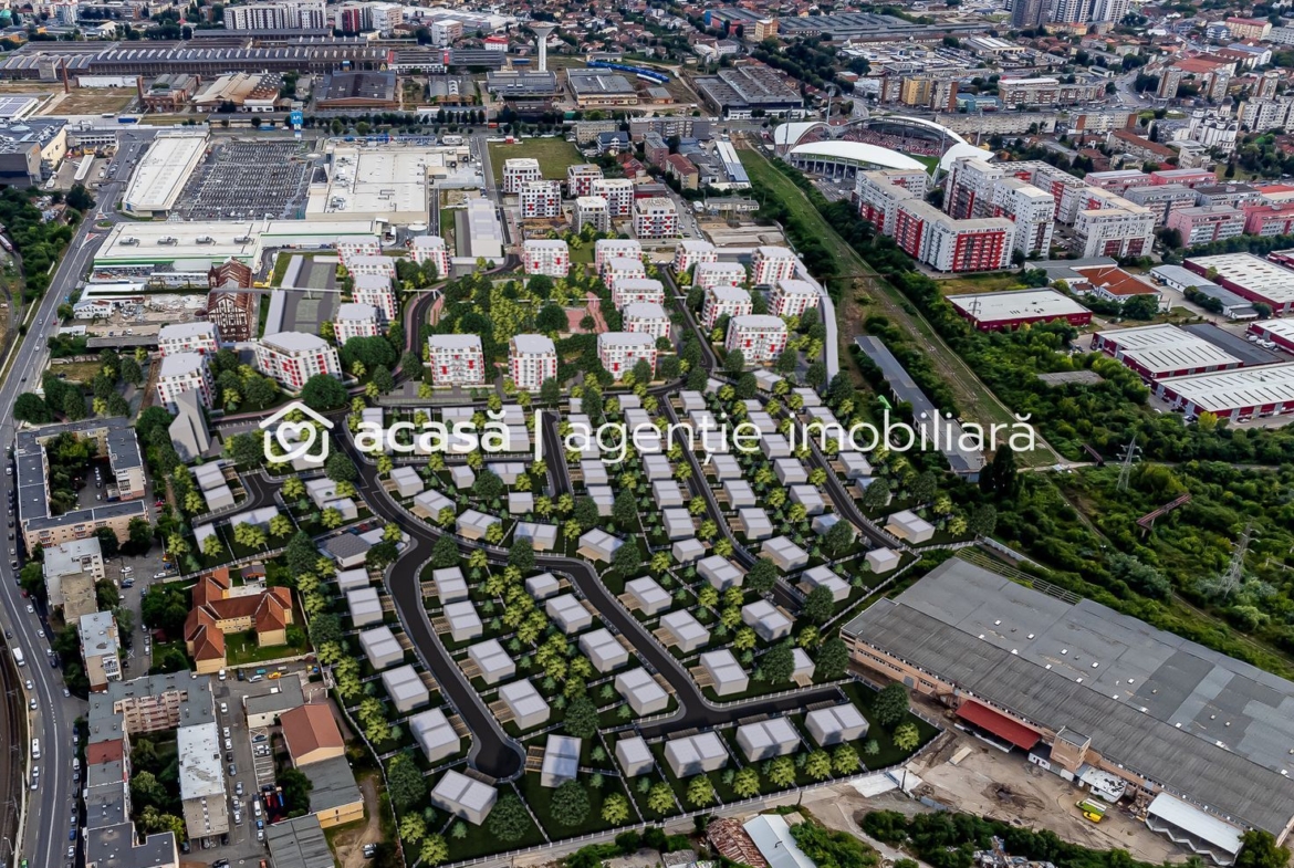 Ultimele loturi disponibile la Ared City | Fără agentie!