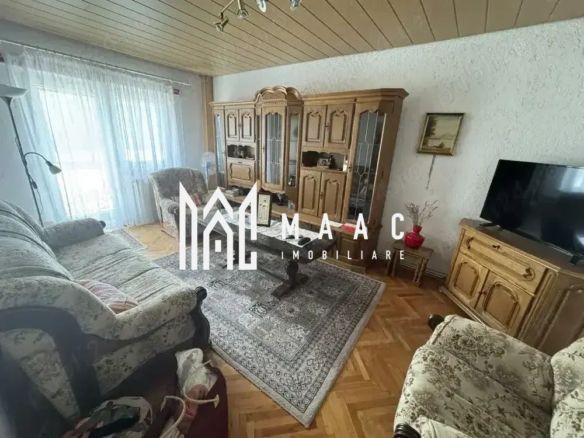 Apartament 3 camere | Etaj 2 | Decomandat | Calea Dumbravii