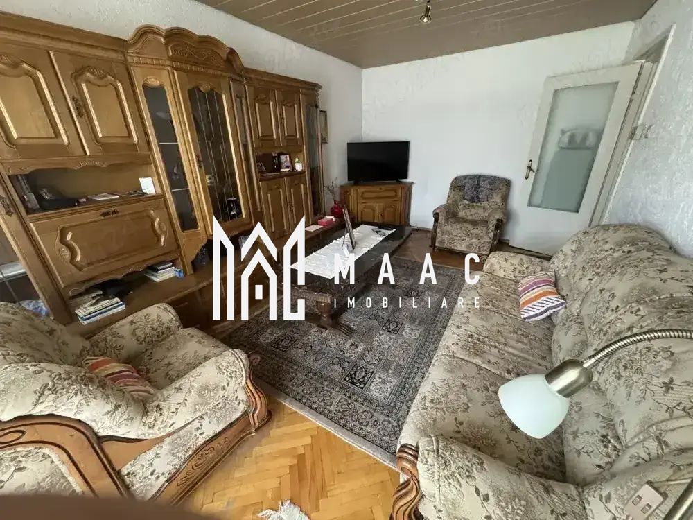 Apartament 3 camere | Etaj 2 | Decomandat | Calea Dumbravii