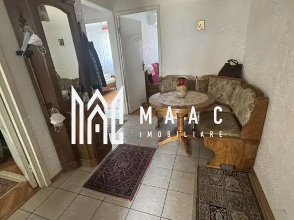 Apartament 3 camere | Etaj 2 | Decomandat | Calea Dumbravii