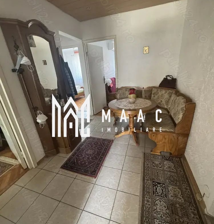 Apartament 3 camere | Etaj 2 | Decomandat | Calea Dumbravii