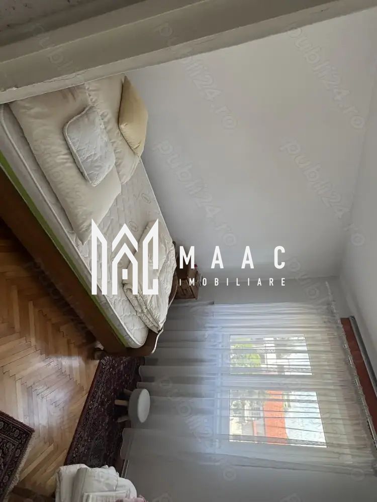 Apartament 3 camere | Etaj 2 | Decomandat | Calea Dumbravii