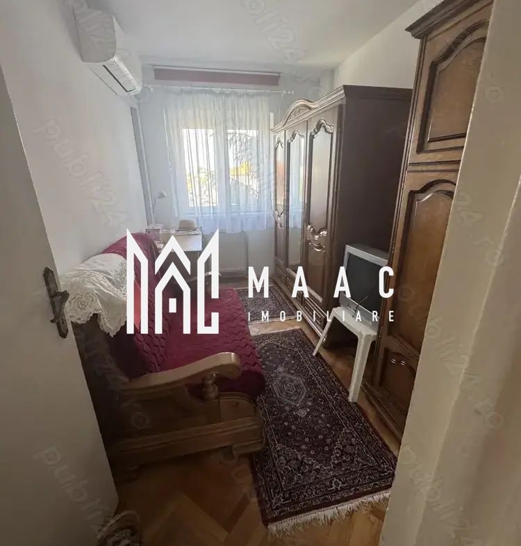 Apartament 3 camere | Etaj 2 | Decomandat | Calea Dumbravii