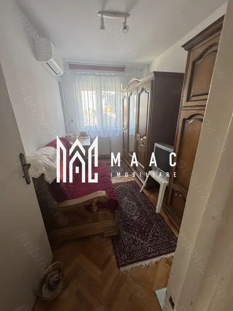 Apartament 3 camere | Etaj 2 | Decomandat | Calea Dumbravii