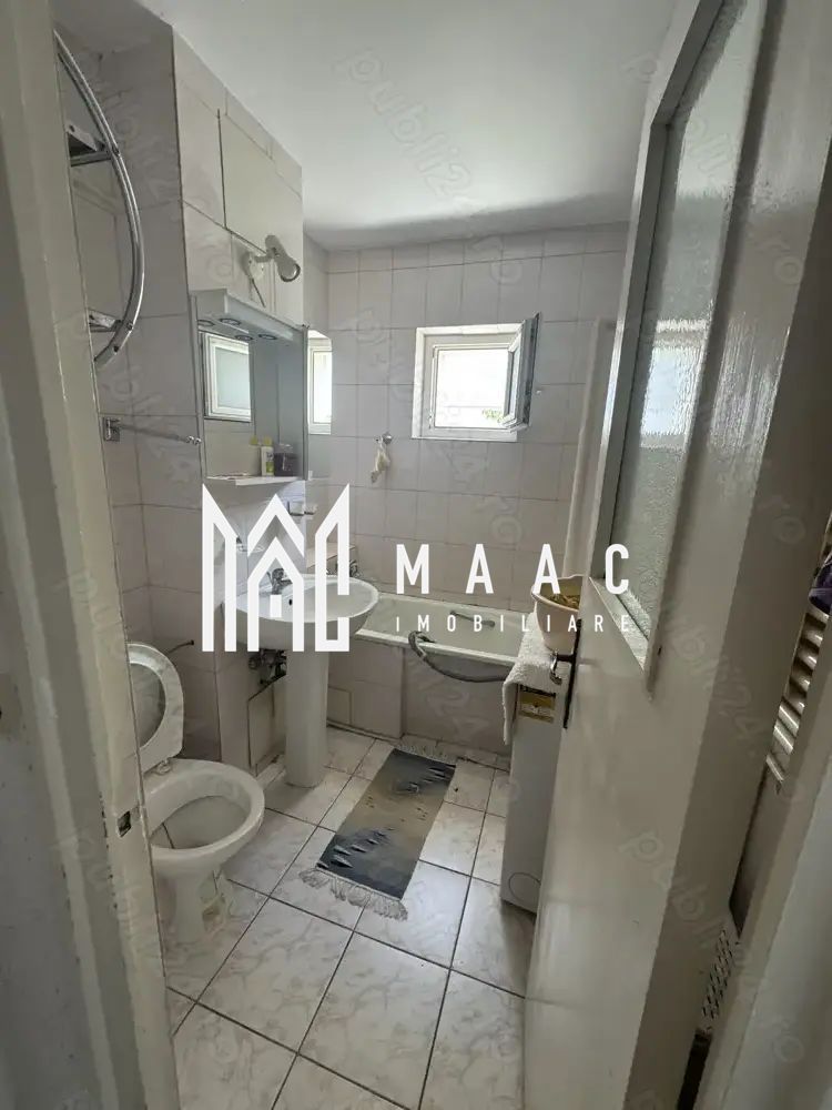 Apartament 3 camere | Etaj 2 | Decomandat | Calea Dumbravii