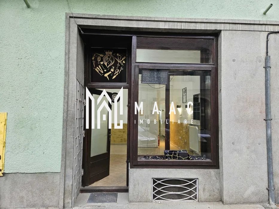Spatiu comercial | Vitrina | 106 mpu | Ultracentral
