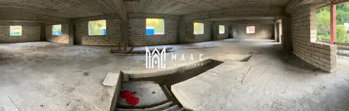 Spatiu comercial | P+1+M | 950 MPU | Valea Oltului OMV