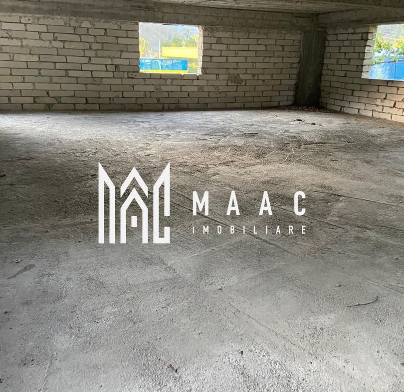 Spatiu comercial | P+1+M | 950 MPU | Valea Oltului OMV