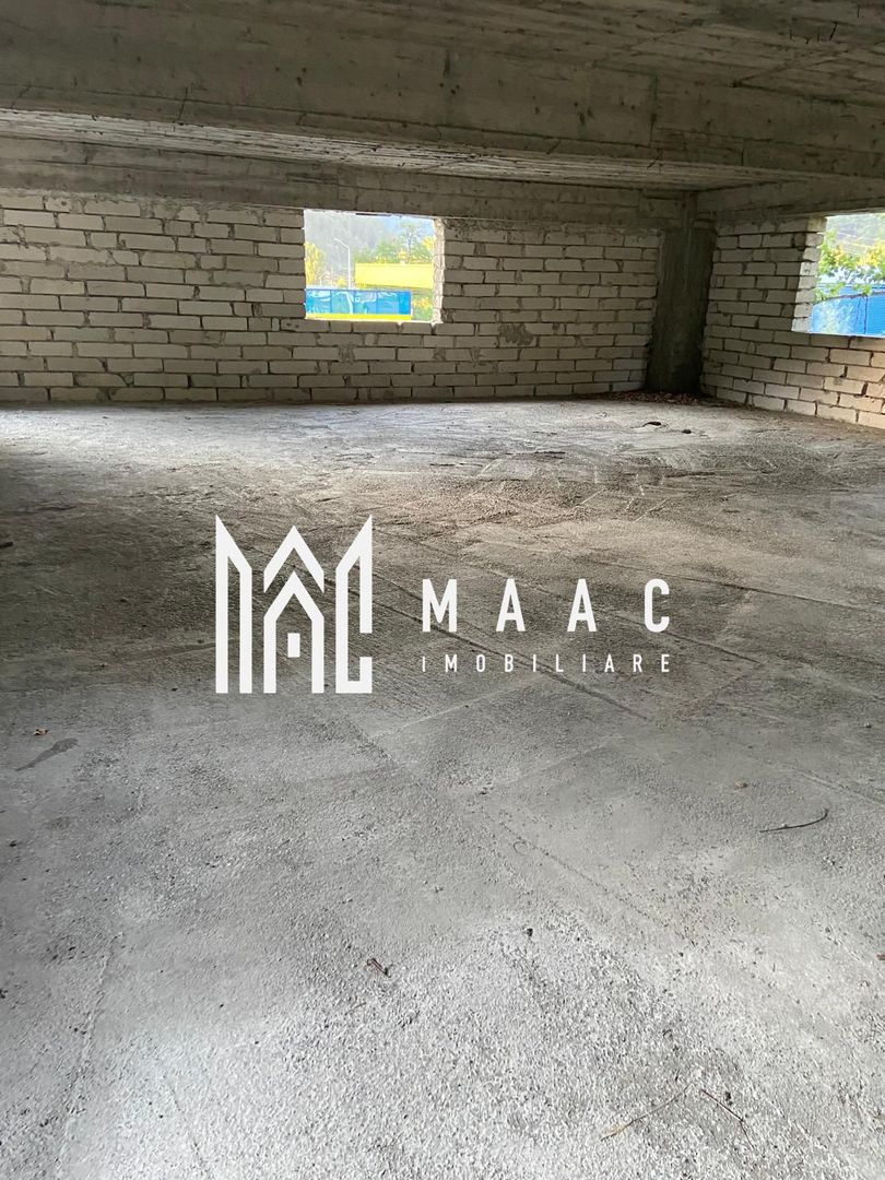 Spatiu comercial | P+1+M | 950 MPU | Valea Oltului OMV