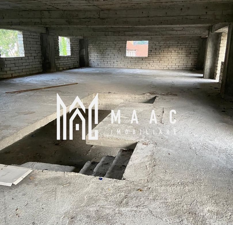 Spatiu comercial | P+1+M | 950 MPU | Valea Oltului OMV