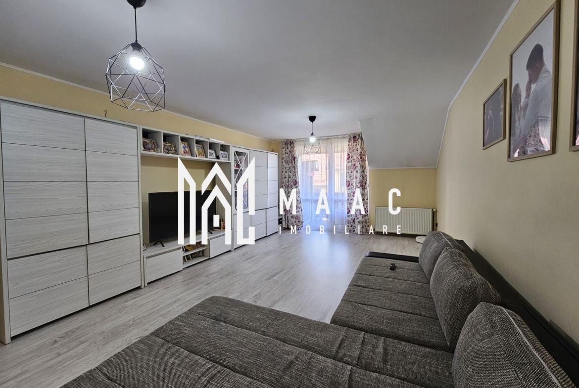 Apartament 2 camere | Decomandat | 97.5 mp | Terezian