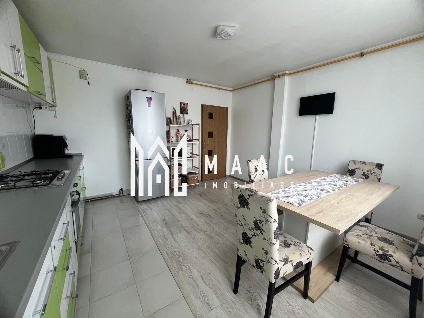 Apartament 2 camere | Decomandat | 97.5 mp | Terezian