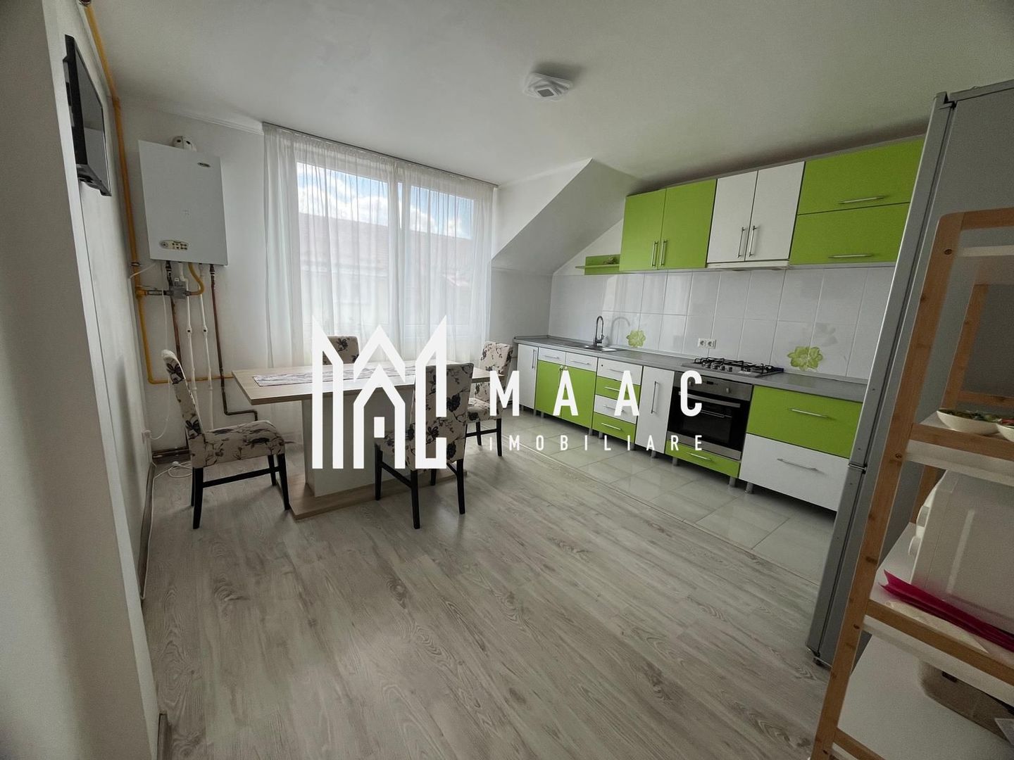 Apartament 2 camere | Decomandat | 97.5 mp | Terezian
