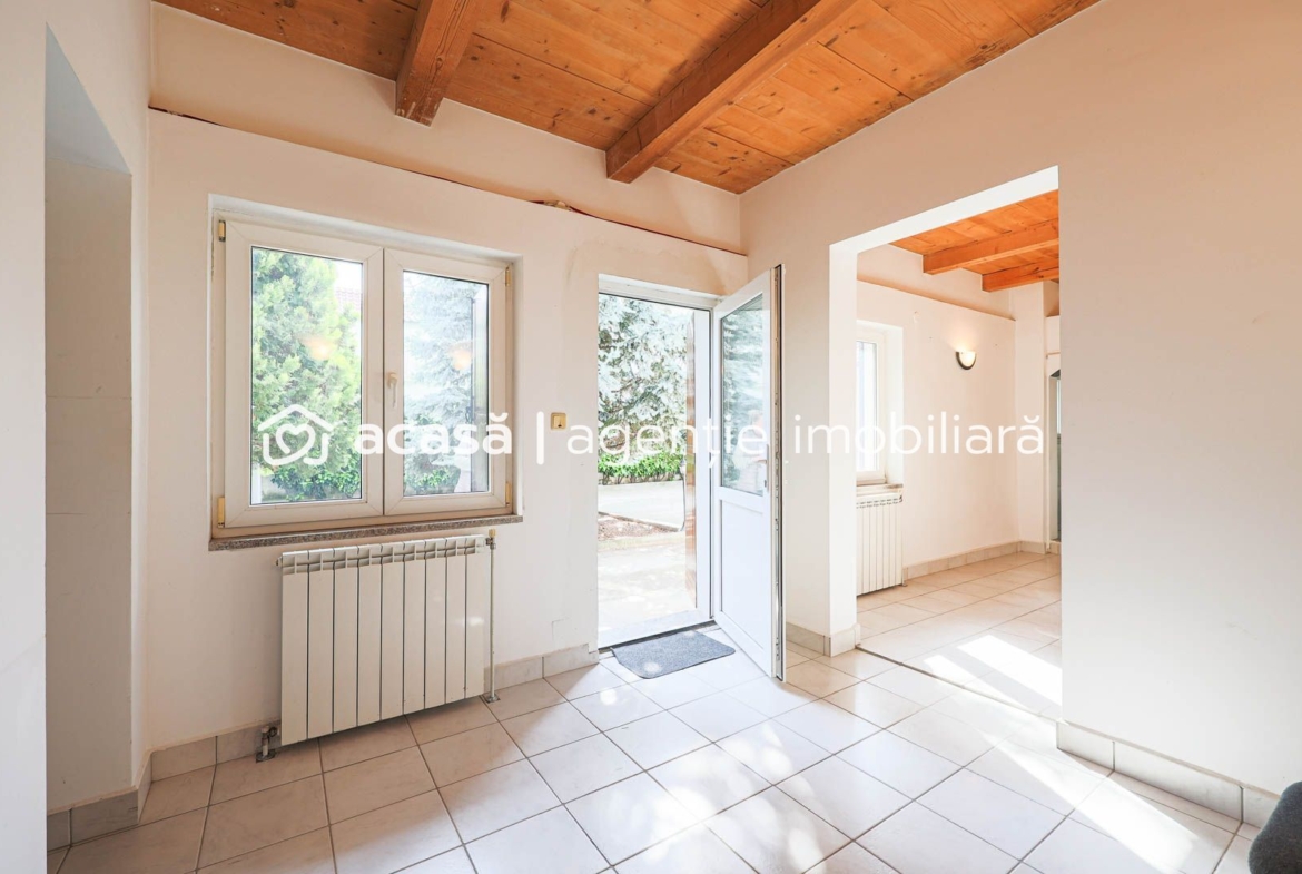 Vilă 5 camere Grădiște | 2 corpuri | 0% comision. Preț negociabil!