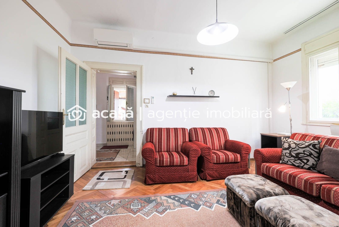 Vilă 5 camere Grădiște | 2 corpuri | 0% comision. Preț negociabil!