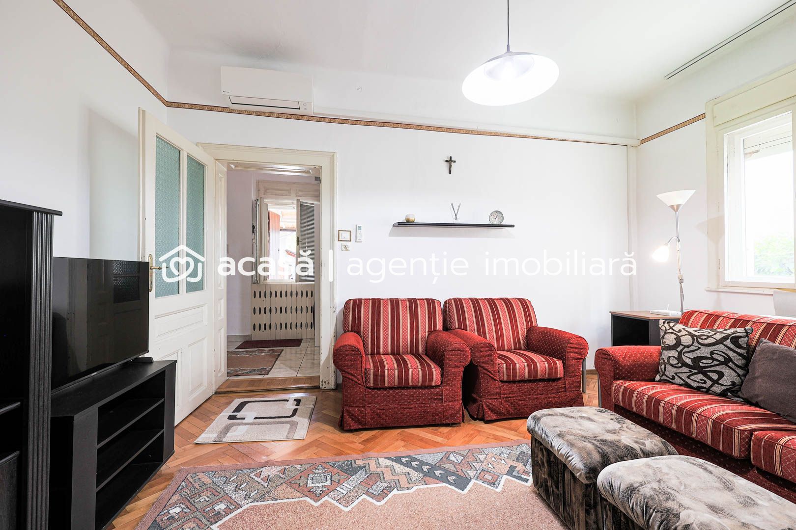 Vilă 5 camere Grădiște | 2 corpuri | 0% comision. Preț negociabil!