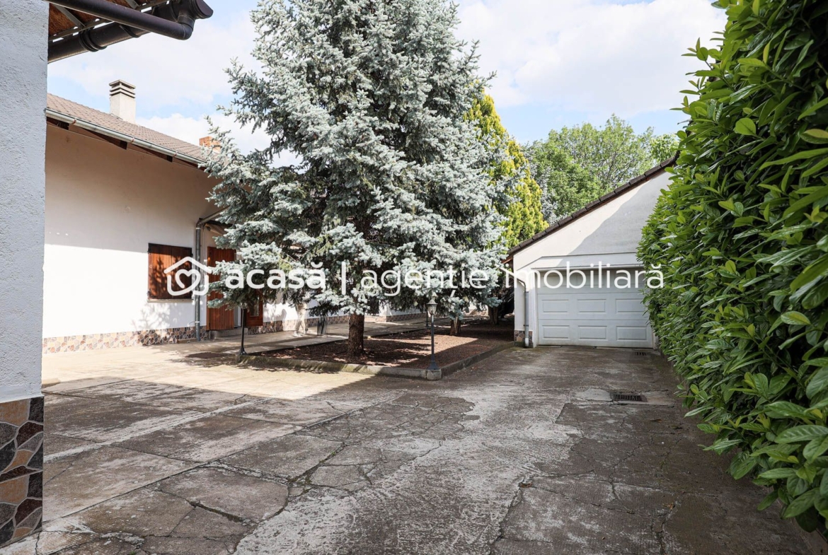 Vilă 5 camere Grădiște | 2 corpuri | 0% comision. Preț negociabil!