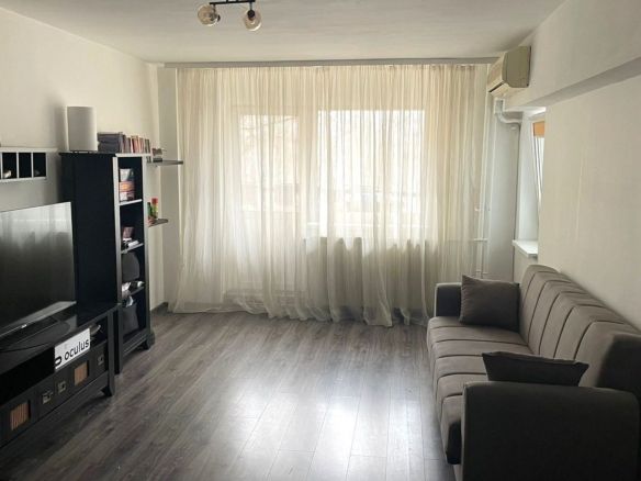 Unirii Alba Iulia de inchiriat apartament 2 camere mobilat si utilat