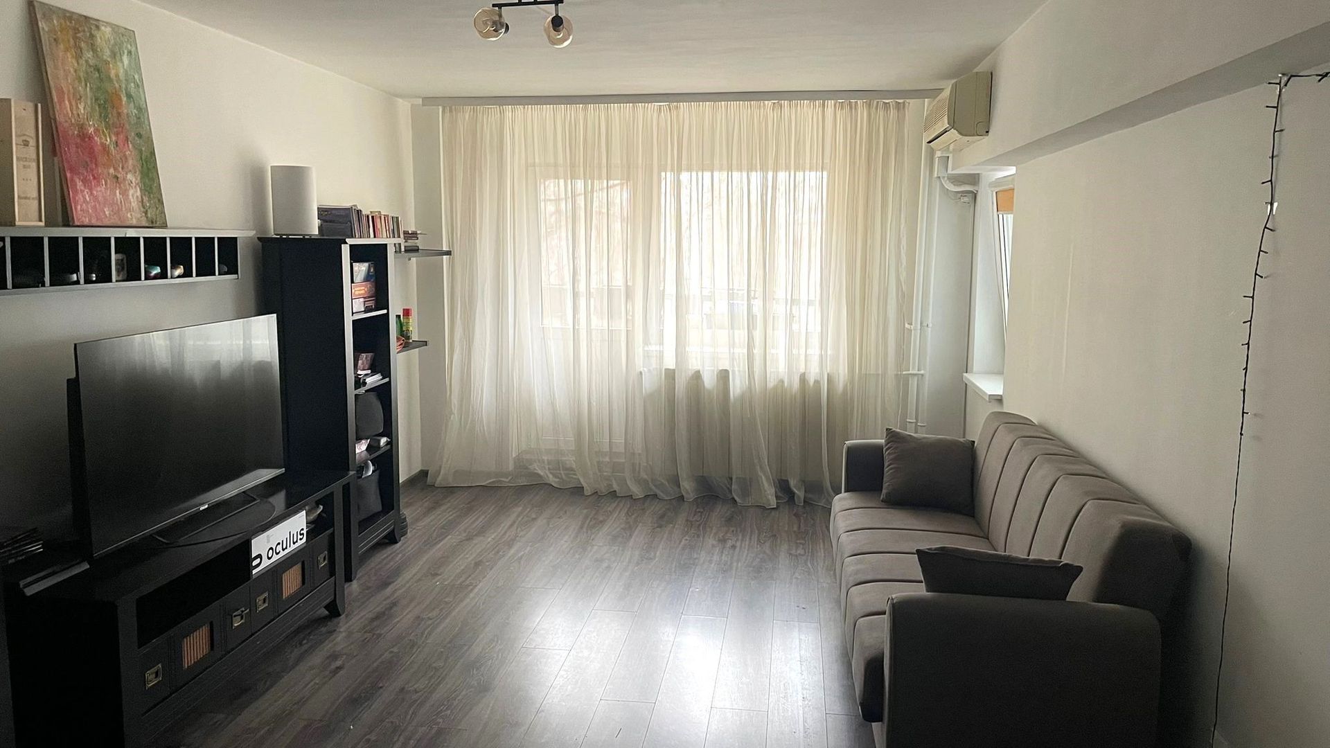 Unirii Alba Iulia de inchiriat apartament 2 camere mobilat si utilat