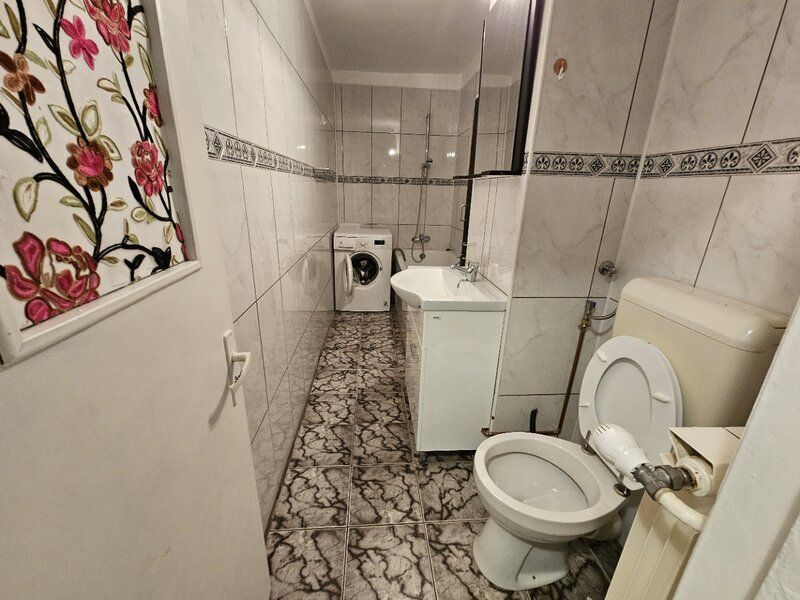 Unirii Alba Iulia de inchiriat apartament 2 camere mobilat si utilat