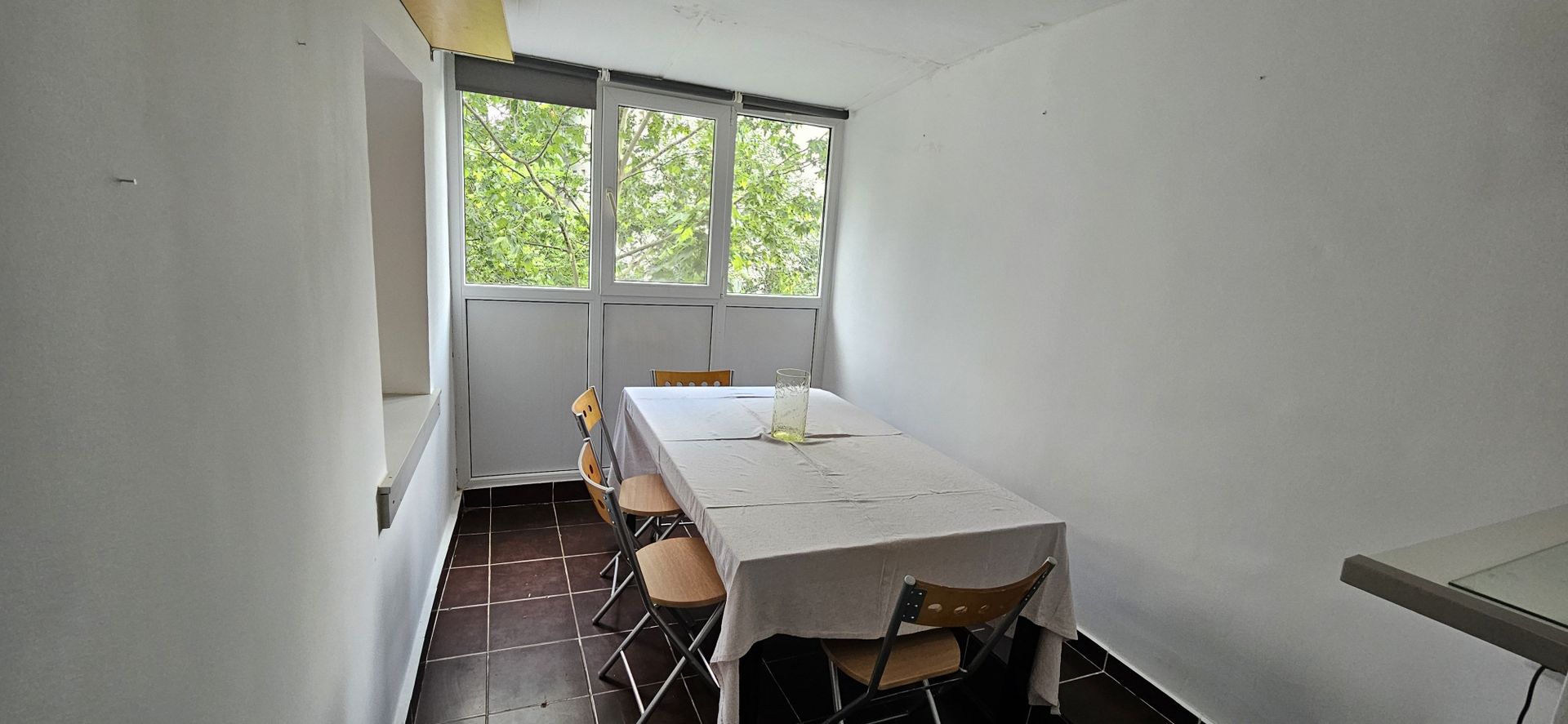 Unirii Alba Iulia de inchiriat apartament 2 camere mobilat si utilat